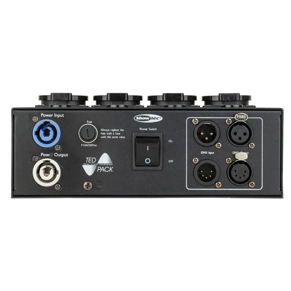 SHOWTEC TED Pack LC