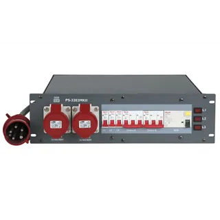 SHOWGEAR PS-3202 MKII