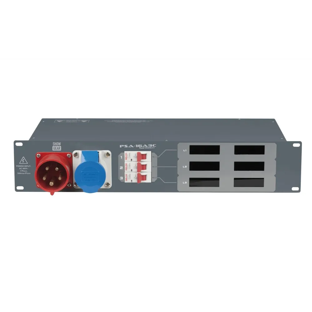 SHOWGEAR PSA-16A3C
