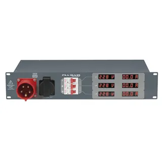 SHOWGEAR PSA-16A3S