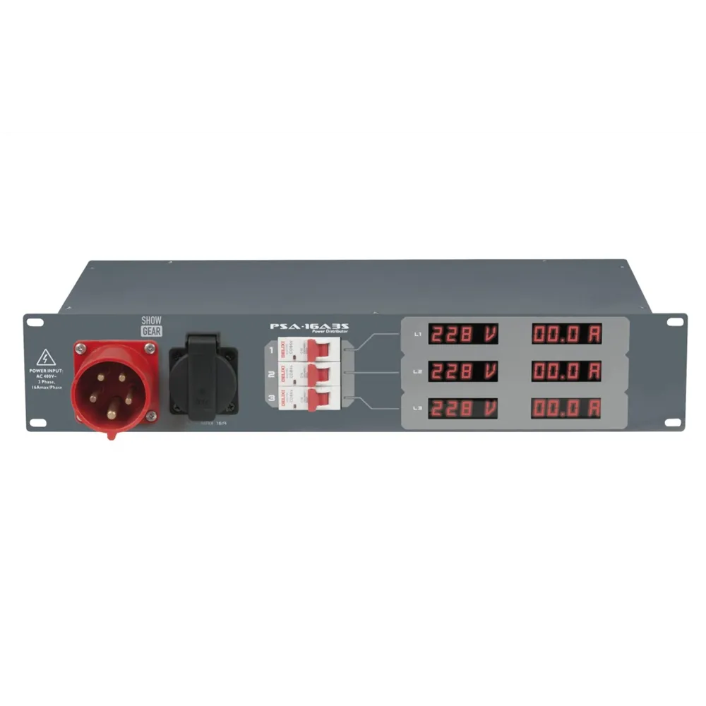 SHOWGEAR PSA-16A3S