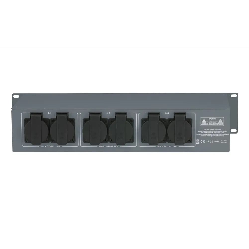 SHOWGEAR PSA-16A3S