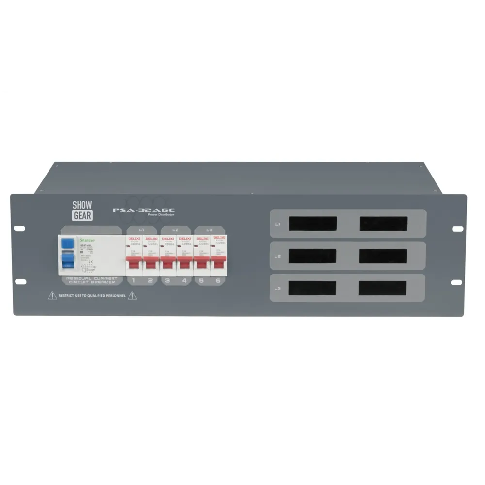 SHOWGEAR PSA-32A6C