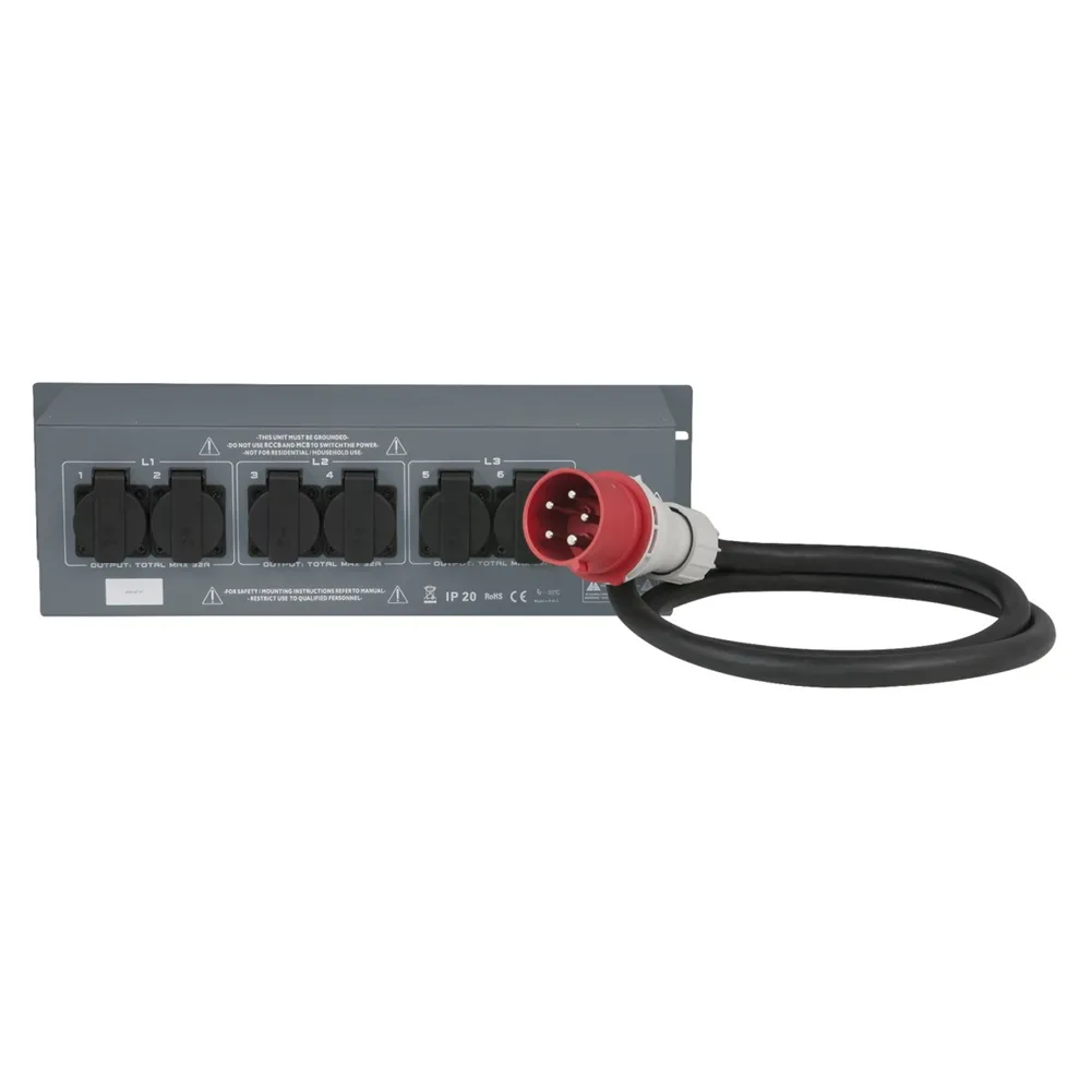 SHOWGEAR PSA-32A6S