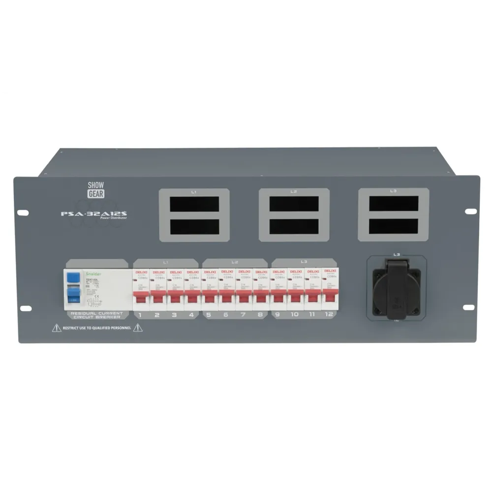 SHOWGEAR PSA-32A12S
