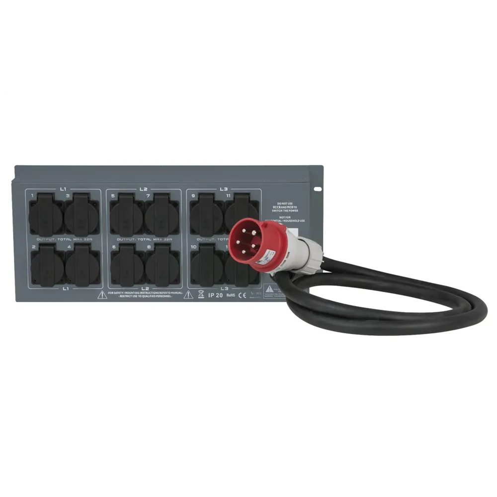 SHOWGEAR PSA-32A12S