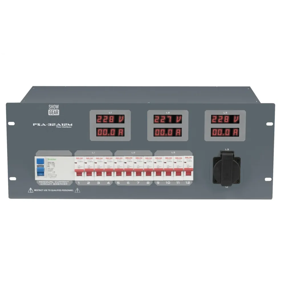 SHOWGEAR PSA-32A12M
