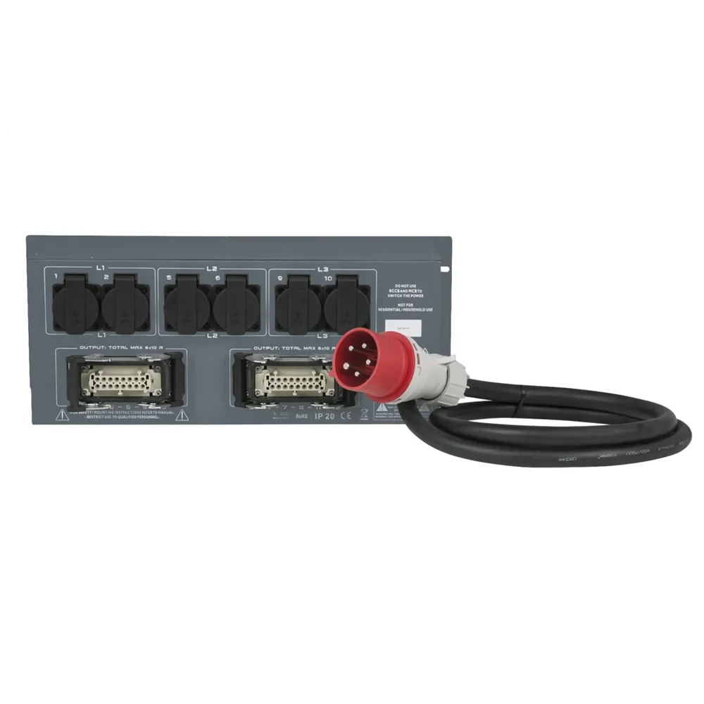 SHOWGEAR PSA-32A12M