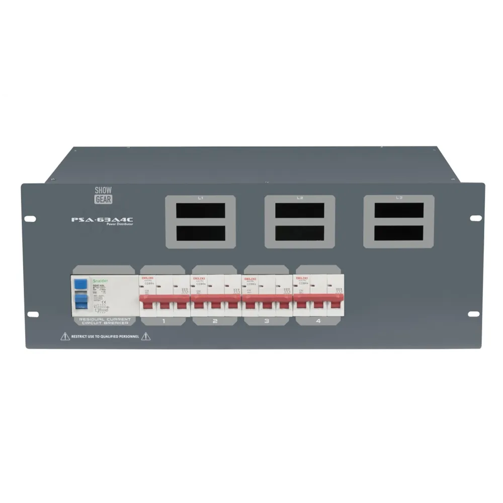 SHOWGEAR PSA-63A4C