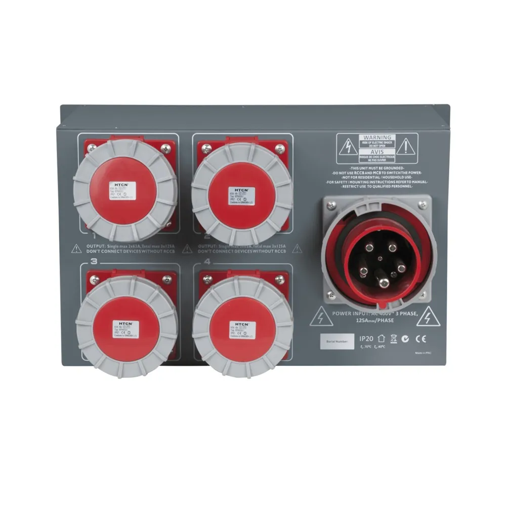 SHOWGEAR PSA-125A4C