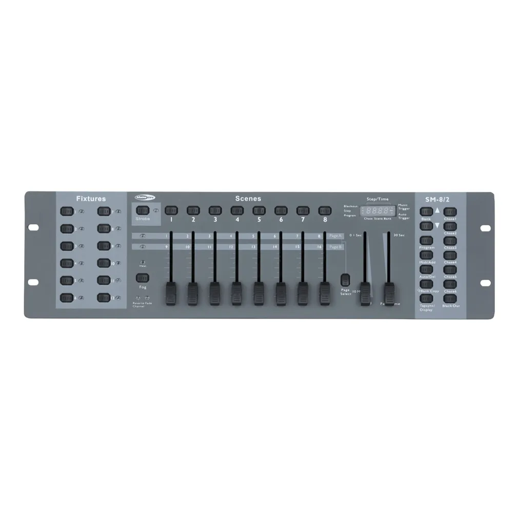 SHOWTEC SM-8/2