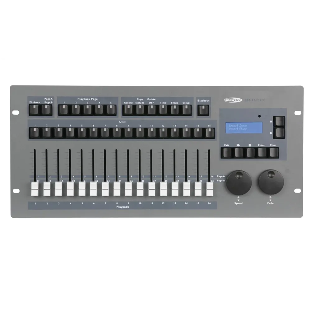 SHOWTEC SM-16/2 FX