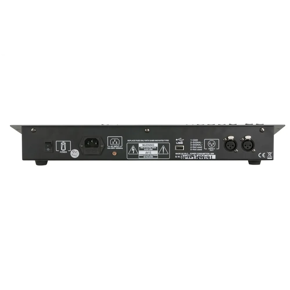 SHOWTEC SM-16/2 FX