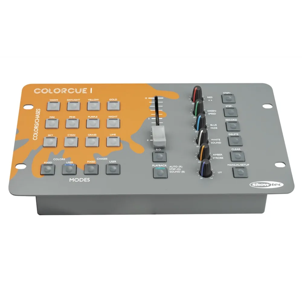 SHOWTEC ColorCue 1