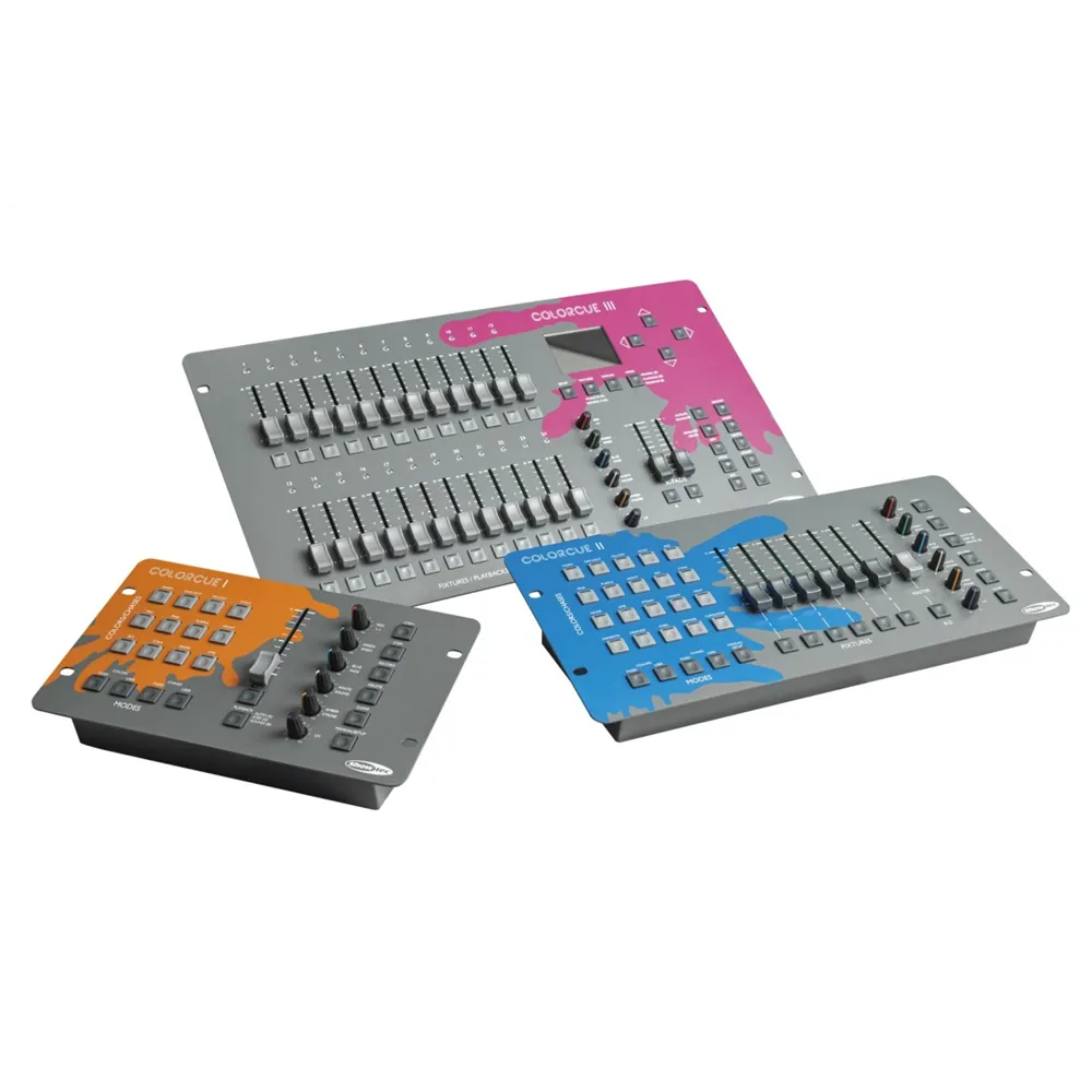 SHOWTEC ColorCue 1