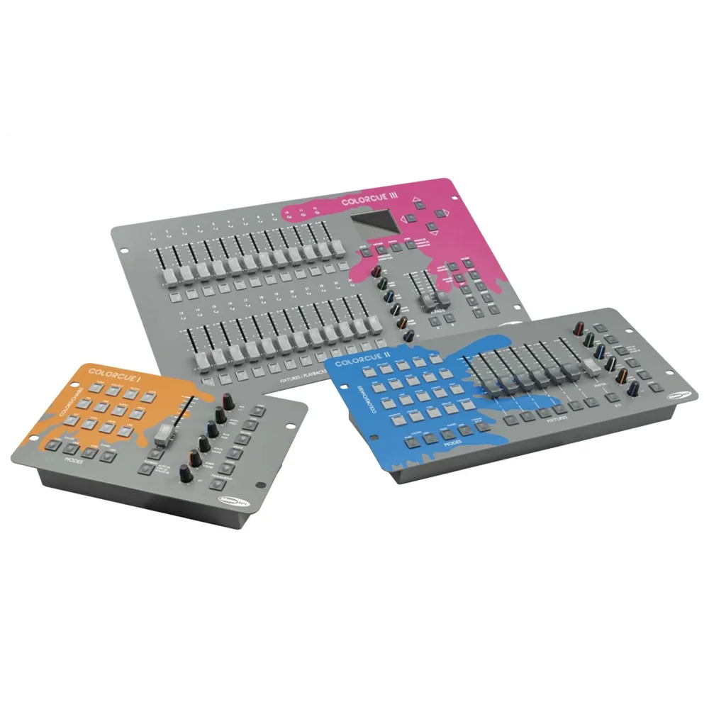 SHOWTEC ColorCue 1