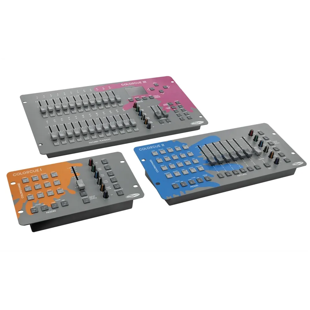 SHOWTEC ColorCue 1