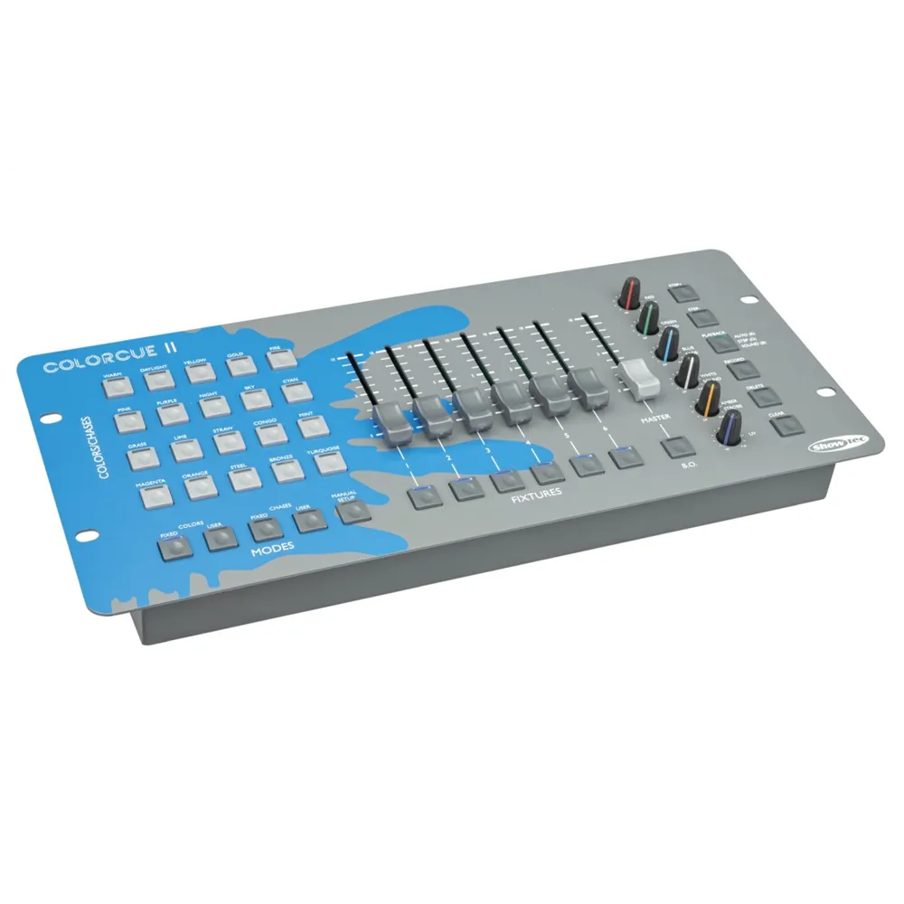 SHOWTEC ColorCue 2