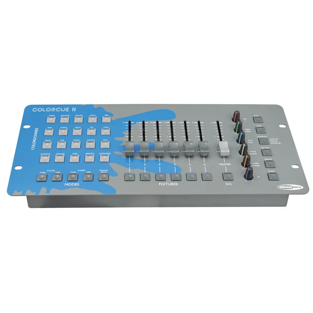 SHOWTEC ColorCue 2