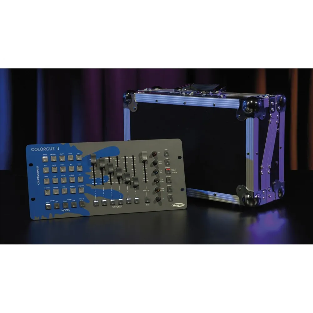 SHOWTEC ColorCue 2
