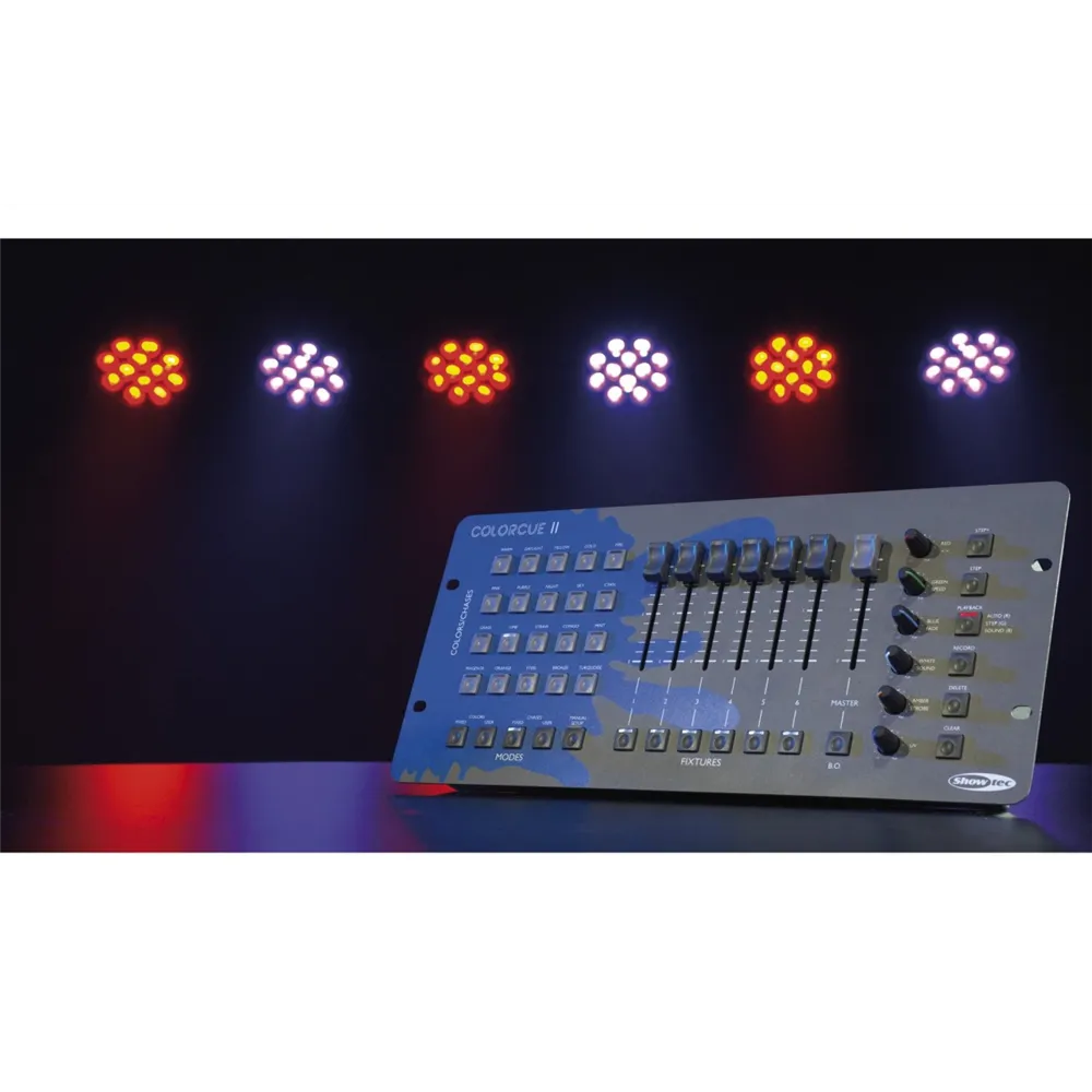 SHOWTEC ColorCue 2