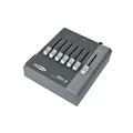 SHOWTEC SDC-6 6-Channel DMX Dimmer Console with External Power Supply