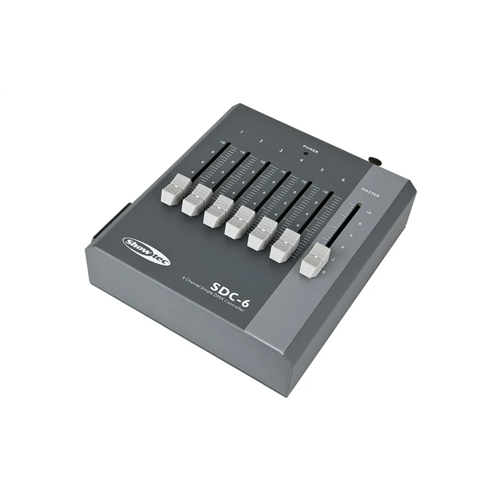 SHOWTEC SDC-6