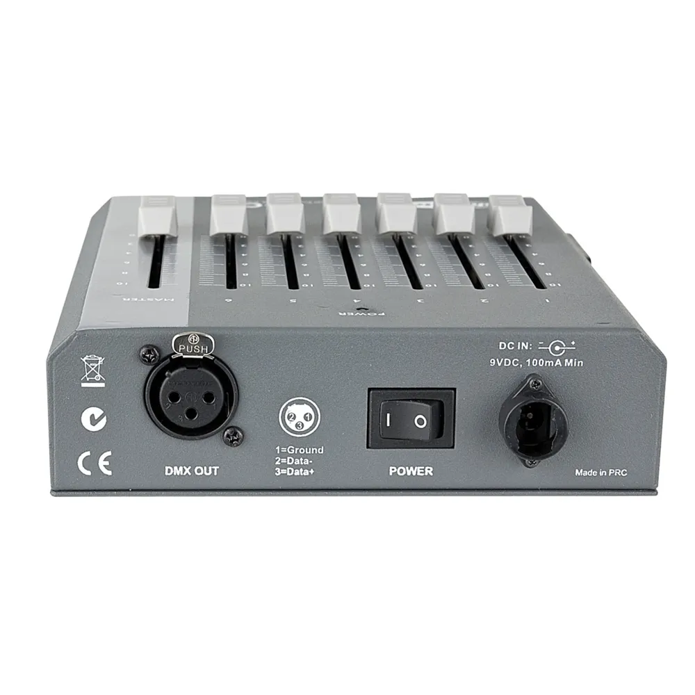 SHOWTEC SDC-6