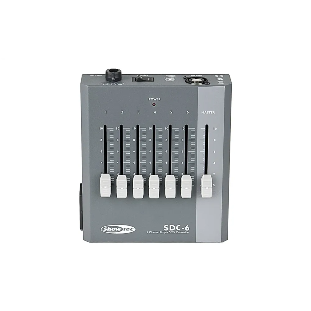 SHOWTEC SDC-6