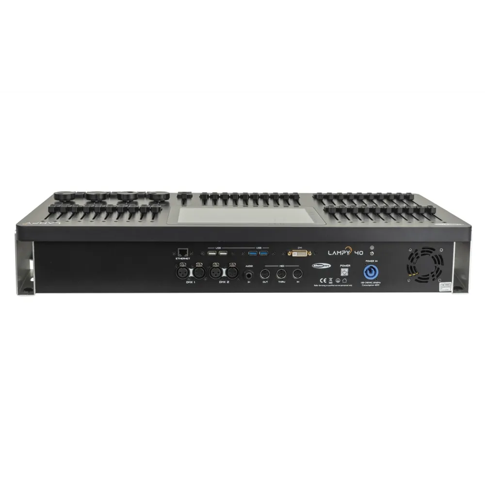 SHOWTEC Lampy 40 1U
