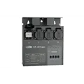 Showtec RP-405 MKII Relay Pack, 4-Channel DMX Relay Switchpack 4x5A for LED Products, DMX