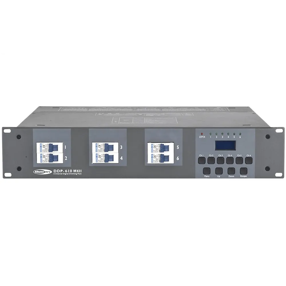 SHOWTEC DDP-610M
