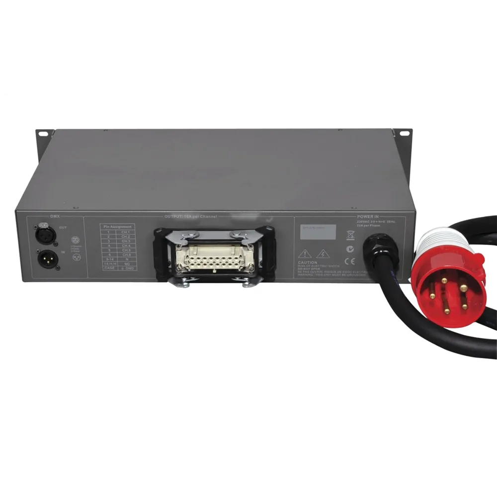 SHOWTEC DDP-610M