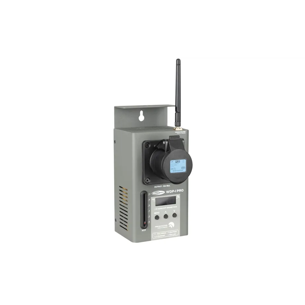 SHOWTEC Single WDP-1 Pro