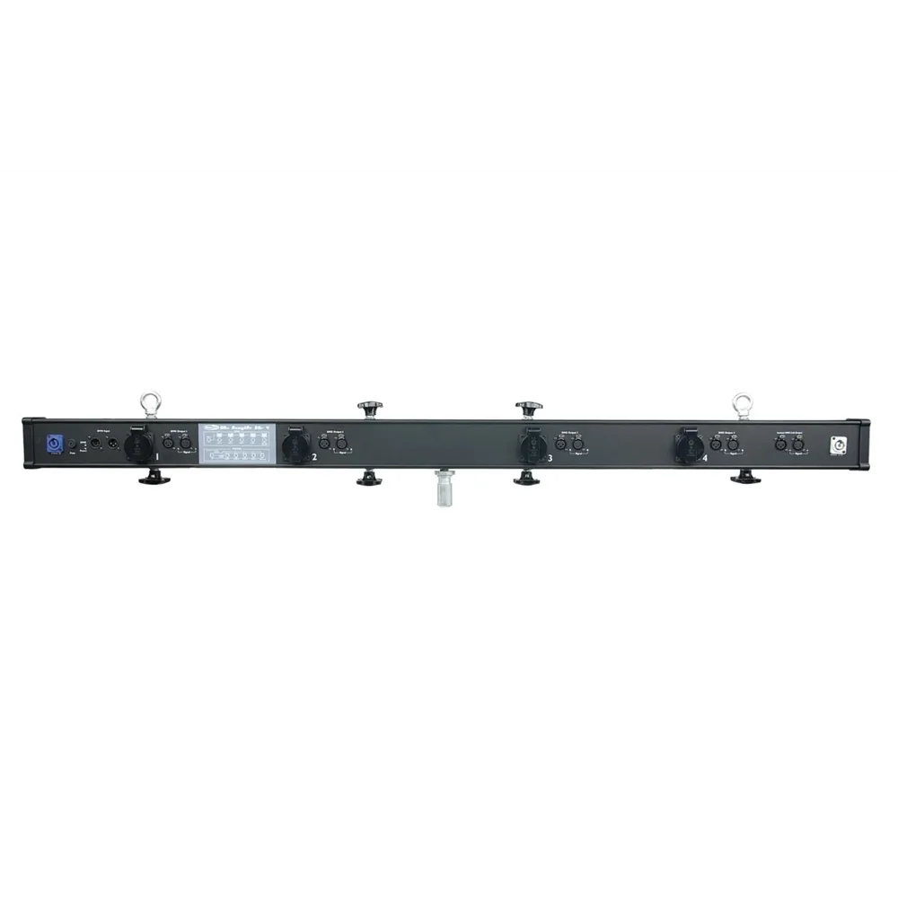SHOWTEC DMX Booster Bar 4