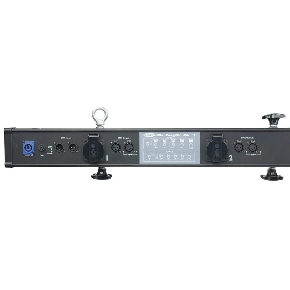 SHOWTEC DMX Booster Bar 4