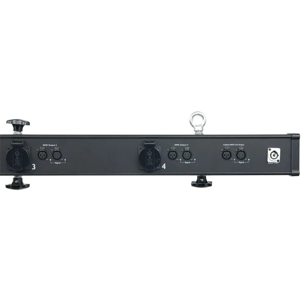 SHOWTEC DMX Booster Bar 4