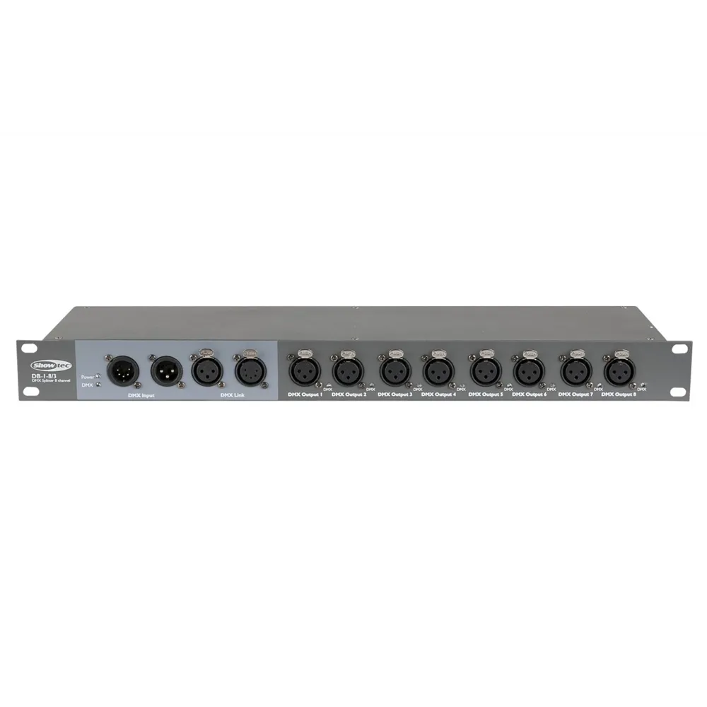 SHOWTEC DB-1-8/3