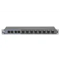 Showtec DB-1-4/RDM - DMX Booster with 4 Channels and RDM 3-Pin & 5-Pin
