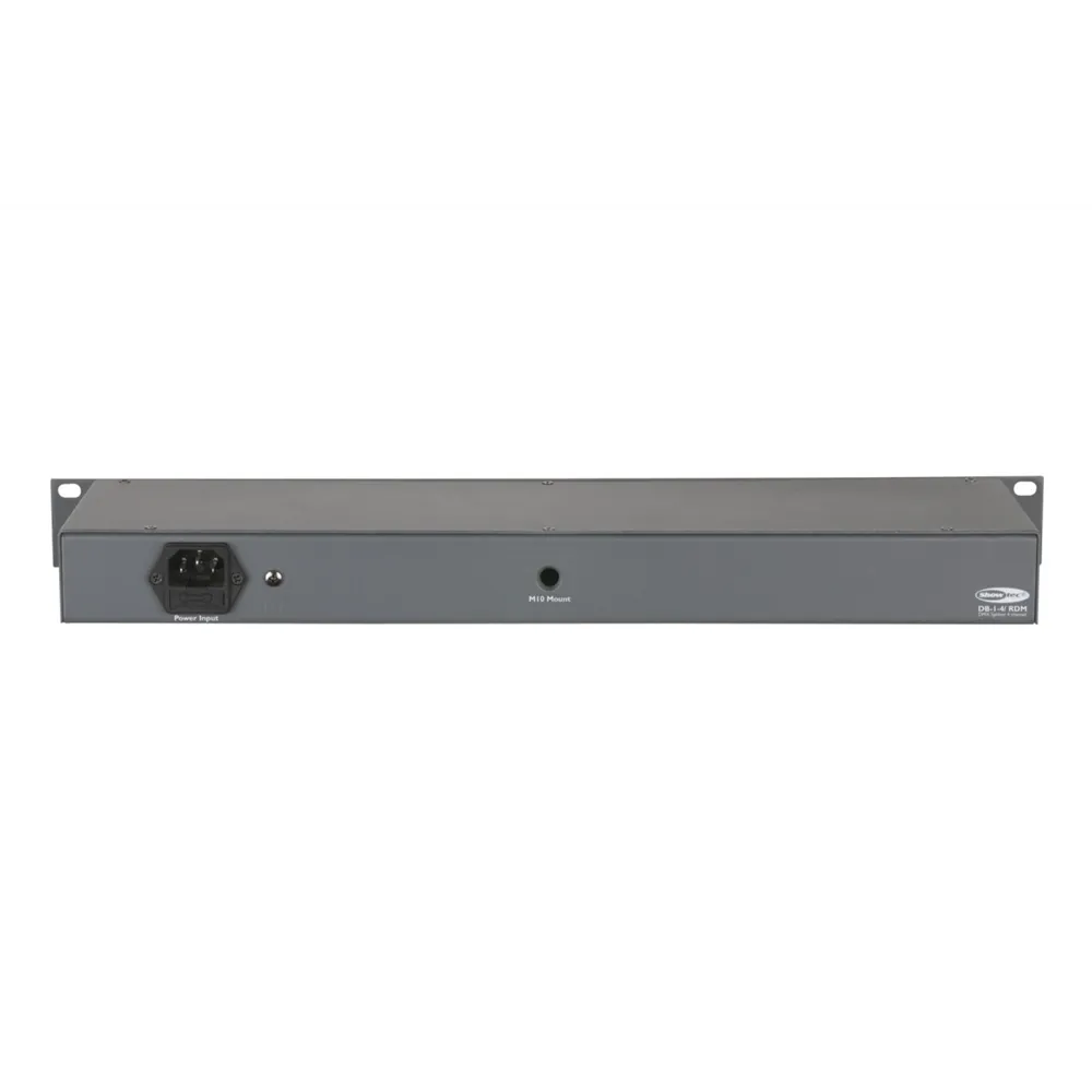 SHOWTEC DB-1-4/RDM