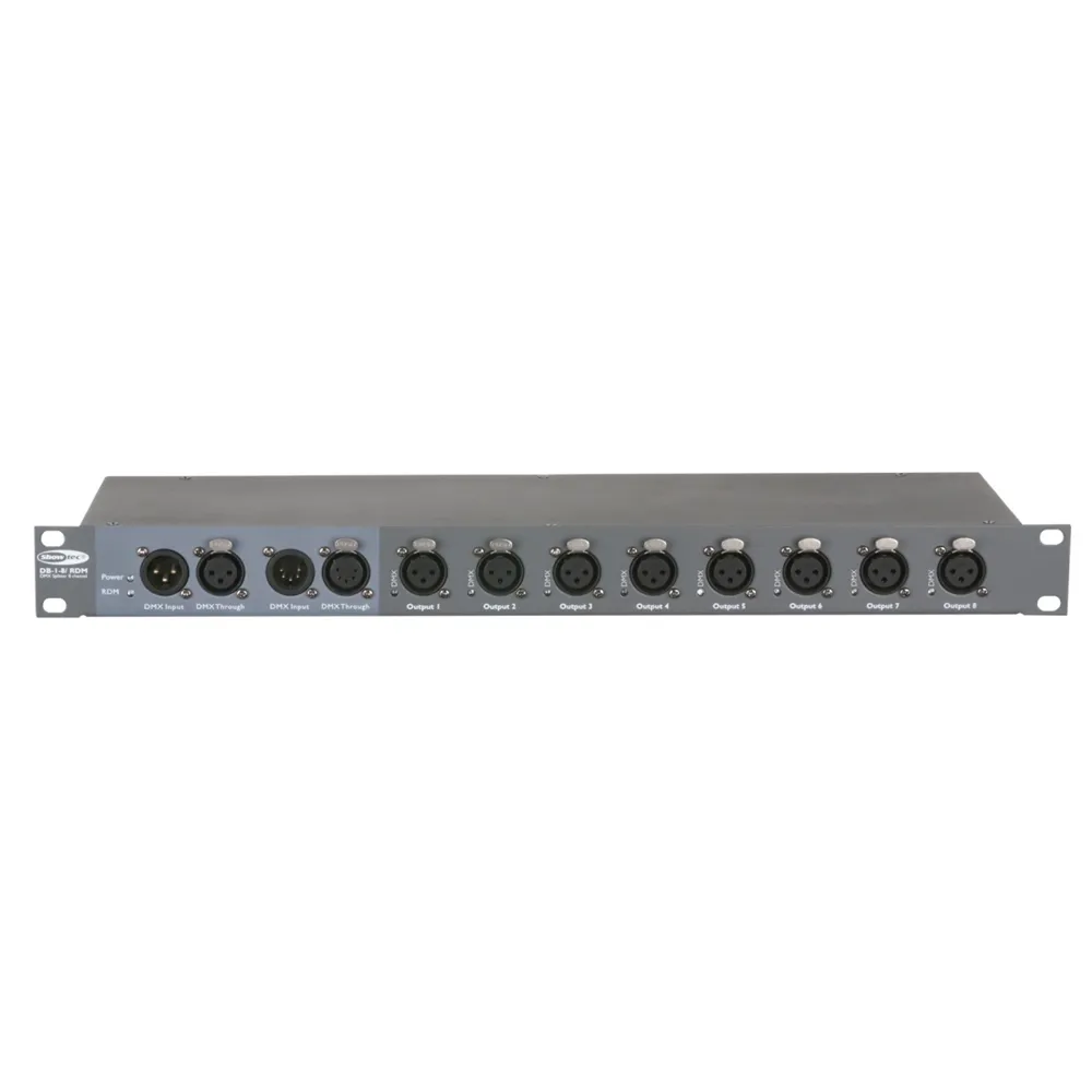 SHOWTEC DB-1-8/RDM