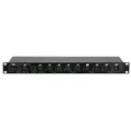 Showtec RDM Splitter Pro - DMX Booster with 4 Channels and RDM 3 & 5-Pin