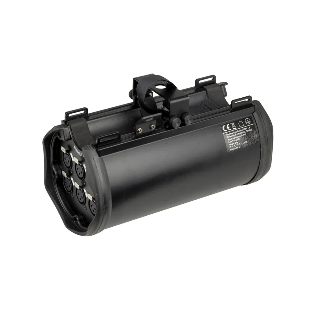 SHOWTEC Truss Booster RDM 1-6 3P XLR