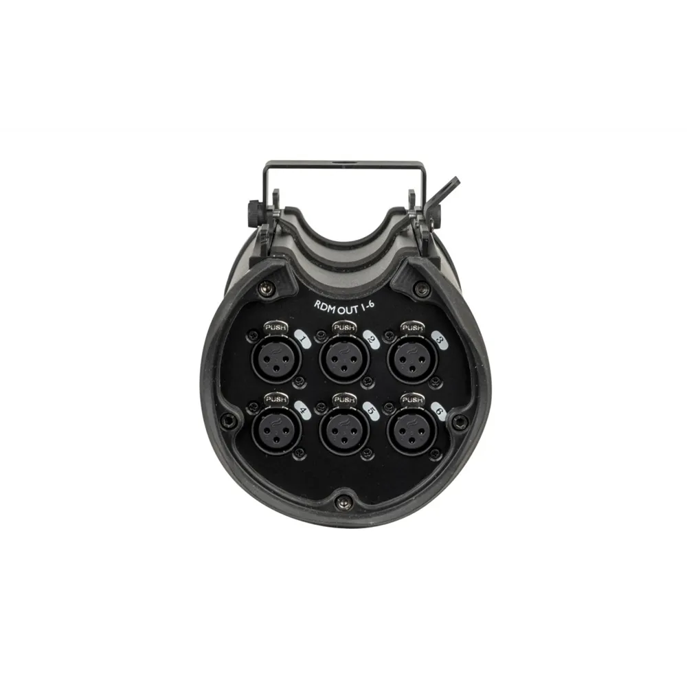 SHOWTEC Truss Booster RDM 1-6 3P XLR