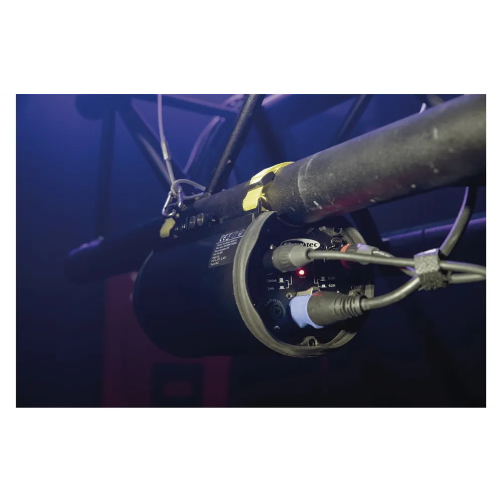 SHOWTEC Truss Booster RDM 1-6 3P XLR