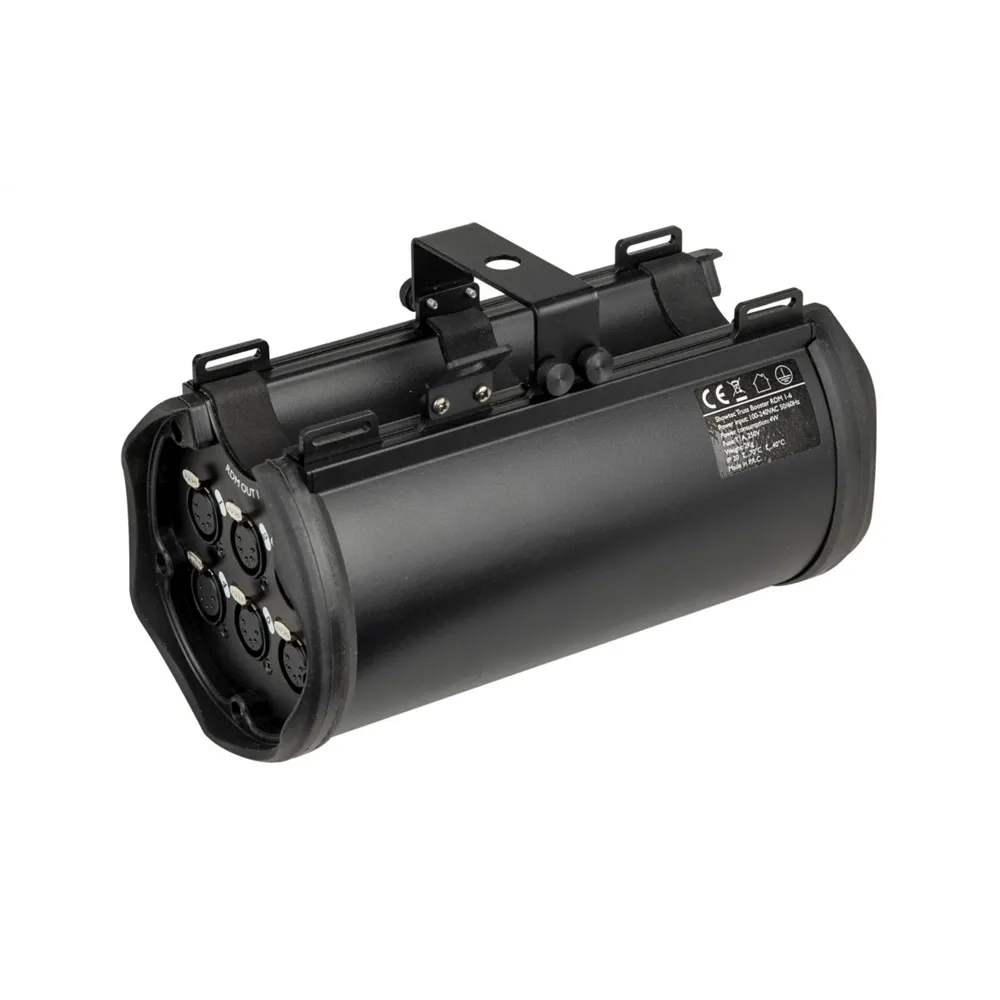SHOWTEC Truss Booster RDM 1-6 5P XLR