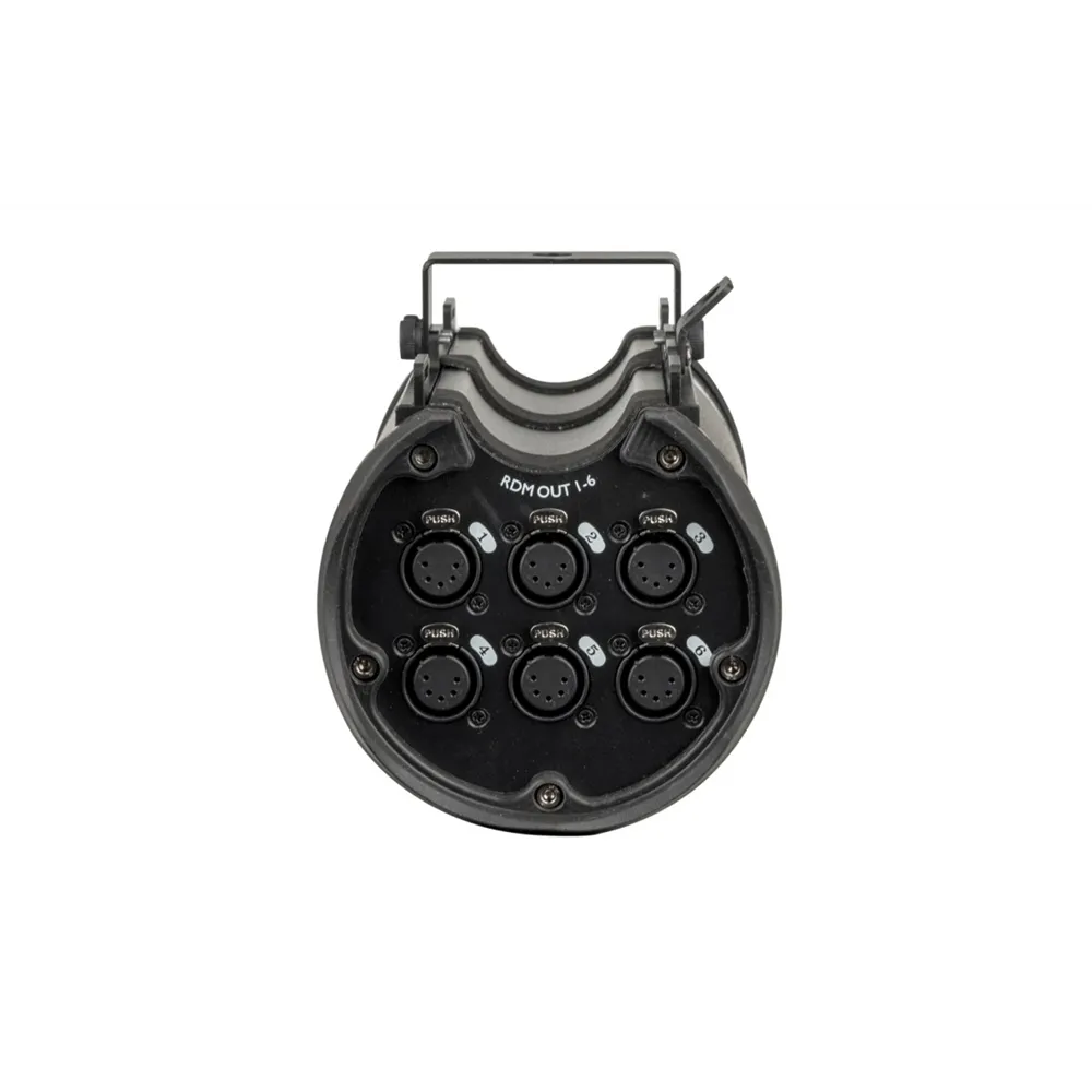 SHOWTEC Truss Booster RDM 1-6 5P XLR