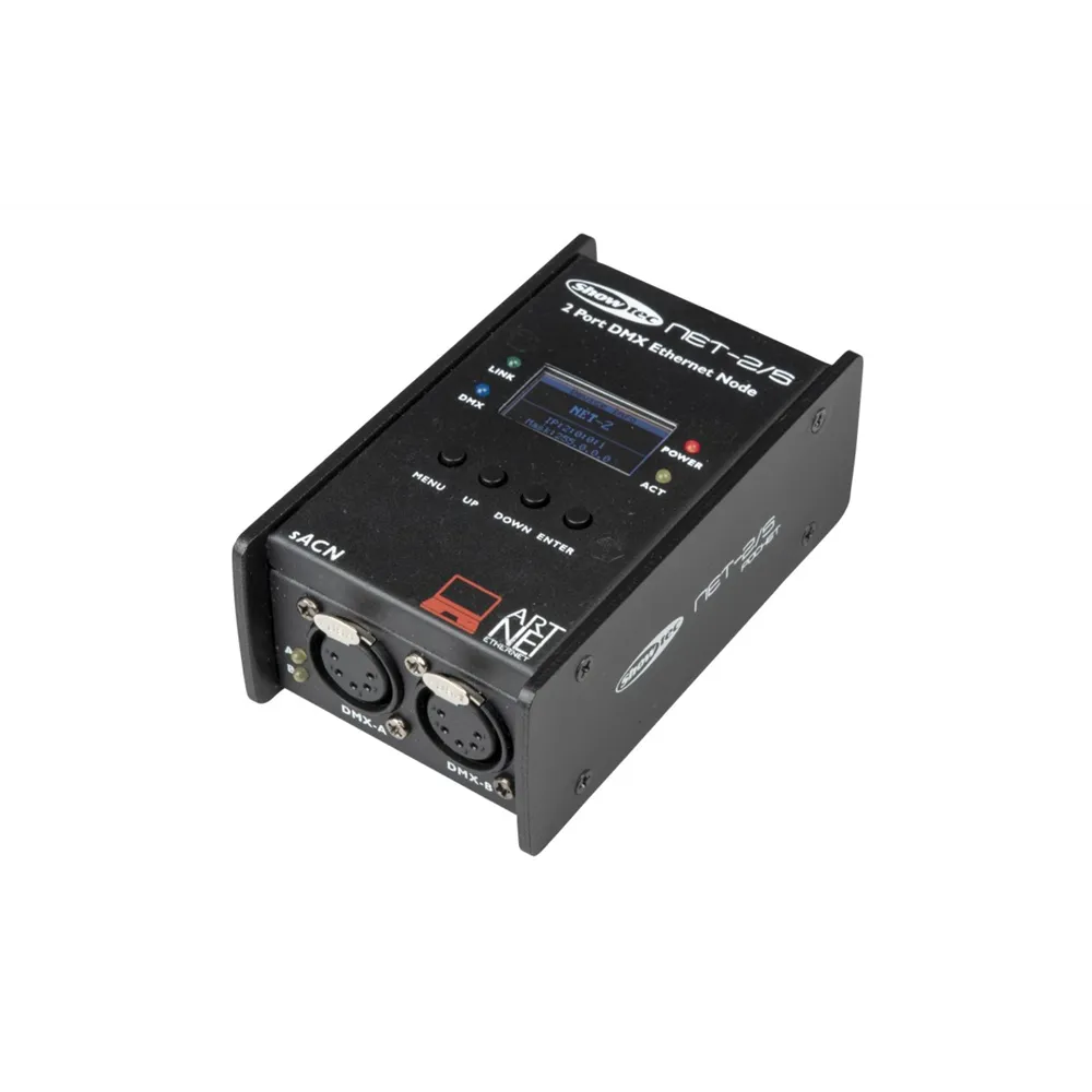 SHOWTEC NET-2/5 Pocket