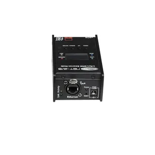 SHOWTEC NET-2/5 Pocket