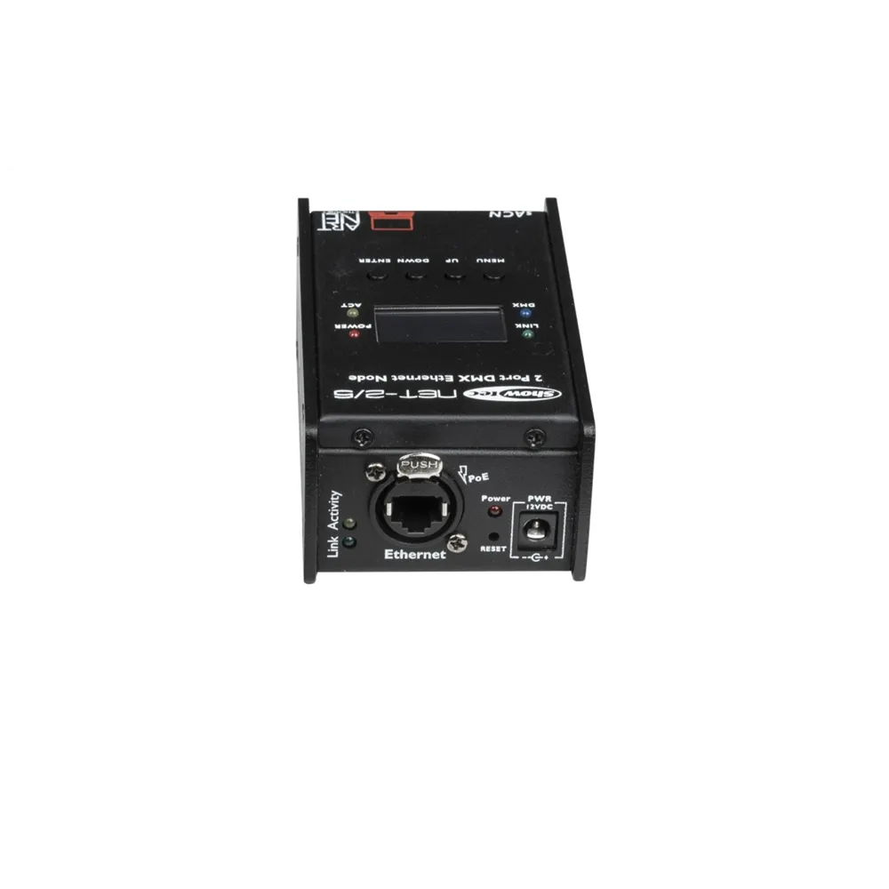 SHOWTEC NET-2/5 Pocket